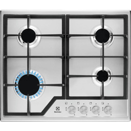 Płyta gazowa do zabudowy ELECTROLUX EGS6426SX 600 Slim