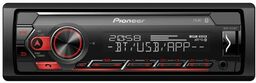 Pioneer MVH-S420BT z USB 4x50W Bluetooth Radioodtwarzacz samochodowy
