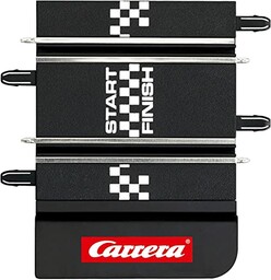 Carrera 4007486616660" GO szyna przyłączeniowa (2017)" pojazd