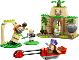 Klocki LEGO Star Wars Świątynia Jedi na Tenoo