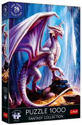 Puzzle 1000 Strażnik Skarbu TREFL