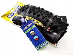 Nowa Opona Hutchinson Bulldog 26x2.30'' Zwijana Tubeless