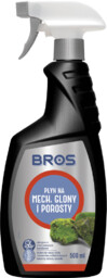Bros Płyn na mech glony i porosty 500ml