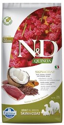 N&D QUINOA DOG SKIN & COAT DUCK 7