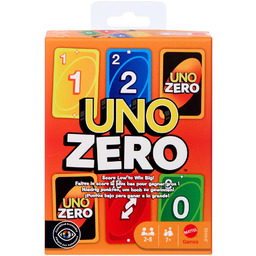 UNO Zero Gra karciana