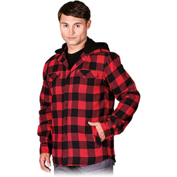 KFWINHOOD - Koszula ocieplana 3XL