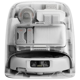 DJI Romo P Funkcja mopowania Stacja oczyszczająca Tworzenie