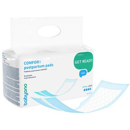 BABYONO Podkłady poporodowe Comfort 597 (10 szt.)
