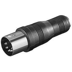 PremiumCord Przejściówka z Gniazda Jack 3,5 mm