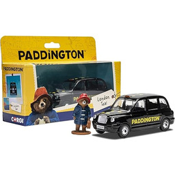 Corgi CC85925 Paddington Bear London Taxi i Paddington
