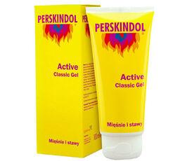 Perskindol Active Classic Gel, żel na mięśnie