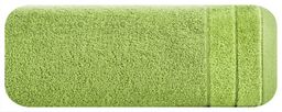 Eurofirany Ręcznik Damla 50x90 oliwkowy 500g/m2