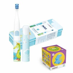 VITAMMY SMILE krokodyl + DODO Memo dinozaur Zestaw