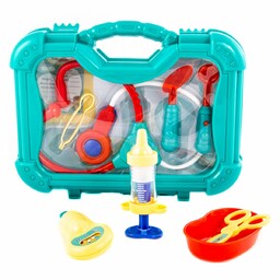 Zestaw Lekarski Mały Doktor W Walizce