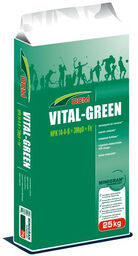 Nawóz na lato DCM Vital Green 25 kg