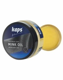 Kaps Impregnująca pasta olejowa - Mink Oil Rozmiar