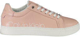 BUTY SPORTOWE DAMSKIE CALVIN KLEIN RÓŻOWE