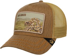 Czapka Trucker Lone Ranger by Goorin Bros., beżowy,