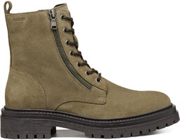 Botki Geox D Iridea D16HRF 00022 C3704 Khaki