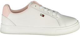 BIAŁE DAMSKIE BUTY SPORTOWE TOMMY HILFIGER
