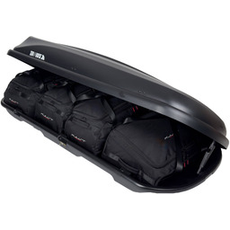 Torby do boksu dachowego CRUZ XTREME 450 4szt