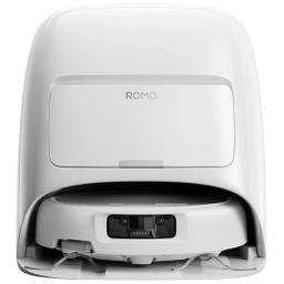 DJI Romo S Funkcja mopowania Stacja oczyszczająca Tworzenie