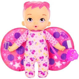 Mattel My Garden Baby Bobasek Biedronka Miękka lalka