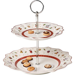 Villeroy & Boch Toy''S Delight Etażerka, Wielokolorowy, 2