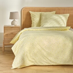 Pościel bawełniana z lamówką Avis 200x220 cm