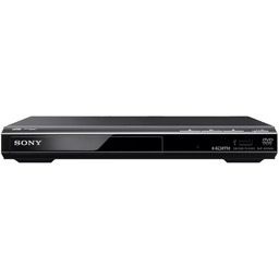 Sony DVP-SR760HB Odtwarzacz DVD czarny