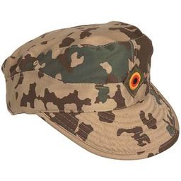 Mil-Tec Kaszkiet Uniseks Casquette Bw Tropical Camo
