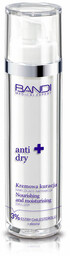 Bandi Medical Expert anti dry, kremowa kuracja nawilżająco-naprawcza,