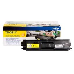 Toner Oryginalny Brother TN-321Y (TN-321Y) (Żółty)
