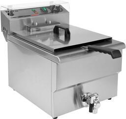 ELEKTRYCZNA FRYTOWNICA Z ZAWOREM SPUSTOWYM 12L Yato YG-04630