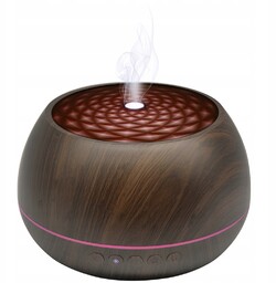 Platinet Dark Wood nawilżacz powietrza 1L dyfuzor