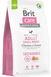 BRIT Karma dla psa Care Adult Small Breed