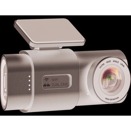GOLDENLINE Wideorejestrator DC820 WiFi, Kamera tylna