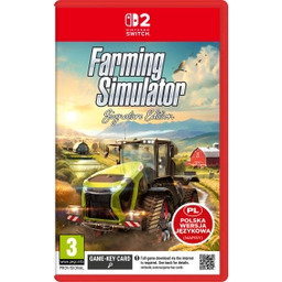 Farming Simulator: Signature Edition Gra na Nintendo Switch