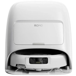 DJI Romo A Funkcja mopowania Stacja oczyszczająca Tworzenie