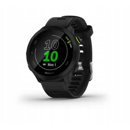 Smartwatch Zegarek sportowy Garmin Forerunner 55 42mm Gps