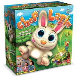 Goliath - CHOP'' LAPIN - Zabawna gra planszowa