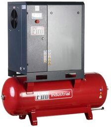 FINI PLUS 11-10-500 - Sprężarka śrubowa 500 L