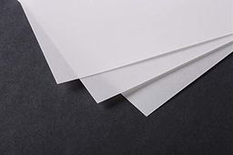 Clairefontaine Kalka Kreślarska, Papier, Przezroczysty, 10 arkuszy A2,