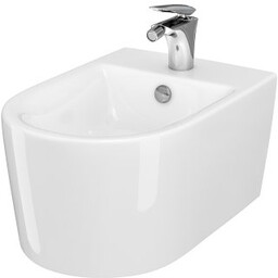 CERSANIT Bidet podwieszany INVERTO z ukrytym montażem K671-002
