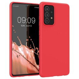Silicone Case elastyczne silikonowe etui pokrowiec Samsung Galaxy