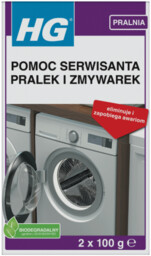 HG Pomoc Serwisanta Pralek I Zmywarek 2 X