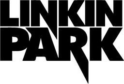 Naklejka Linkin Park