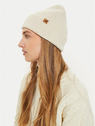 Czapka New Balance LAH43012LIN Beżowy