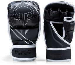 Ground Game Rękawice Sparingowe MMA "Logo 3.0"