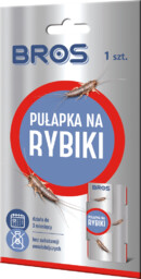 Bros Pułapka na rybiki 1 szt.